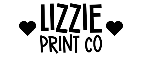 Lizzie Print Co