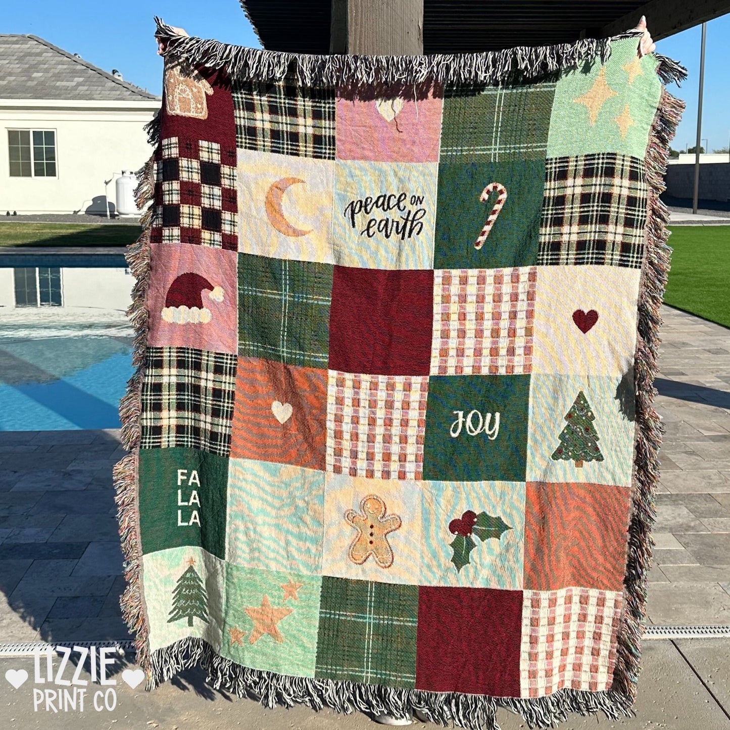 Christmas Patchwork