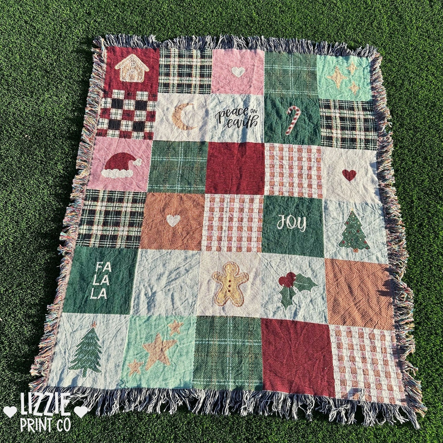 Christmas Patchwork