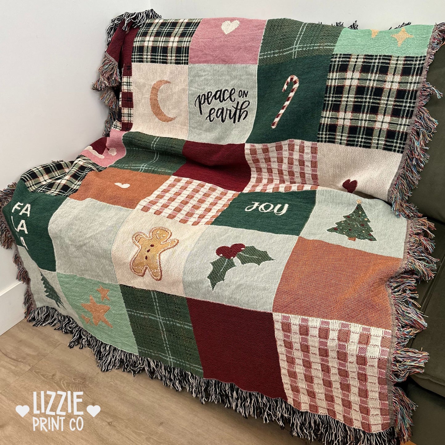 Christmas Patchwork