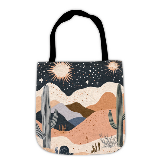 Arizona Desert Tote